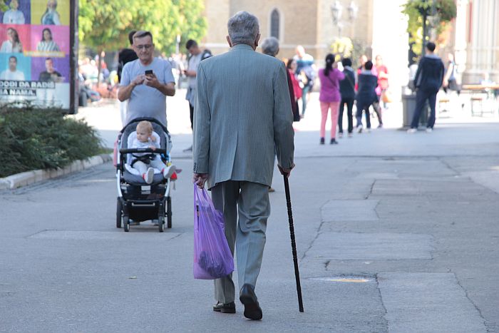 Beograđanka prima penziju već 71 godinu, najstarija penzionerka ima 111 godina