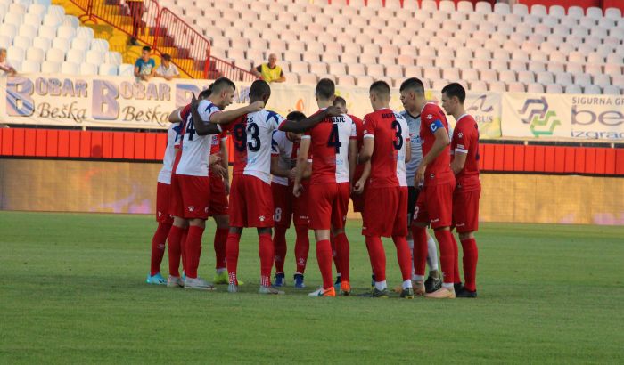 FK Vojvodina o finalu Kupa u Nišu: Težnja da budemo uskraćeni za podršku nekoliko hiljada navijača