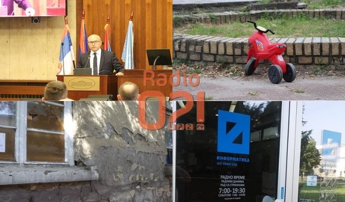 Pregled nedelje na 021: Ko upravlja Novim Sadom, podela gradskog 