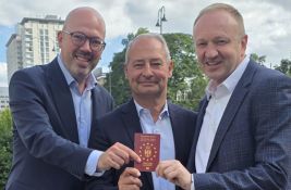 Evroposlanik Andreas Šider podržao listu 