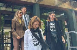 Novo ročište u postupku protiv MUP-a zbog opsade novosadskog kampusa u ponedeljak