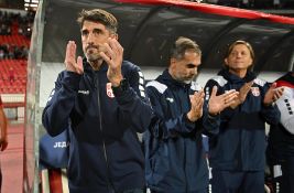 Paunović pred Holanđane: Fudbal se igra i kad si besan i kad si gladan