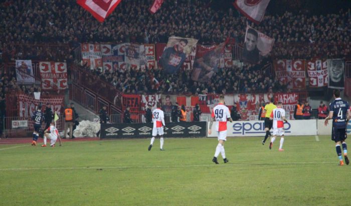 Voša dočekuje Crvenu zvezdu, Krivokapić najavljuje "praznik fudbala"
