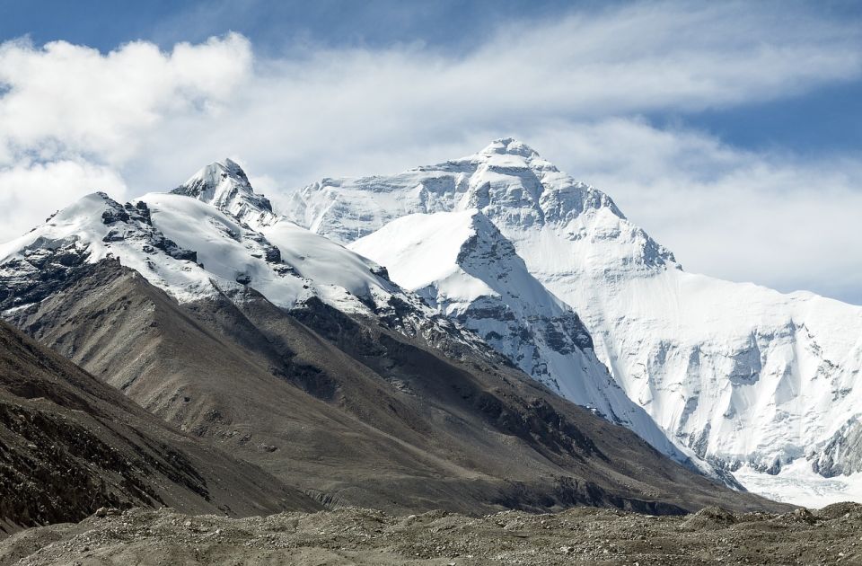 U otopljenim tibetanskim lednicima pronađeni drevni virusi stari 15 hiljada godina