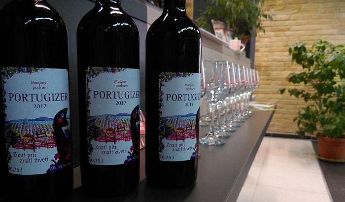 Besplatno mlado vino za Novosađane na "Danu mladog portugizera"