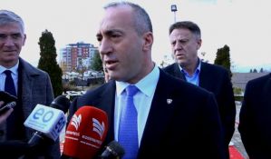 Haradinaj: Ako se Srbija ne promeni, takse će ostati zauvek