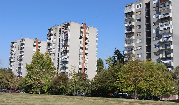 Menja se plan dela Detelinare i Avijatičarskog naselja kako bi se zidale nove zgrade