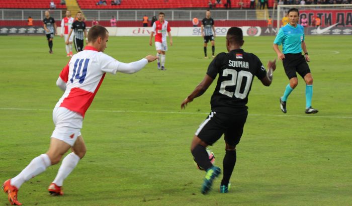 Derbi kola: Voša gostuje Partizanu na JNA