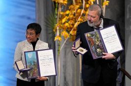Dobitnici Nobelove nagrade za mir pozivali na zaštitu novinara 