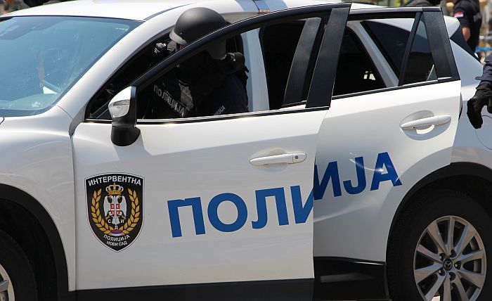 U Beogradu uhapšen devetnaestogodišnjak koji je ranio mladića u teretani
