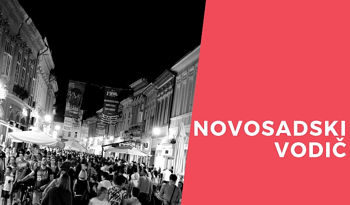 Danas u Novom Sadu - petak, 22. novembar