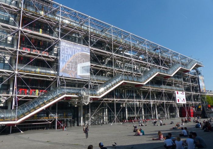 Centar Pompidu će biti zatvoren na tri godine zbog renoviranja