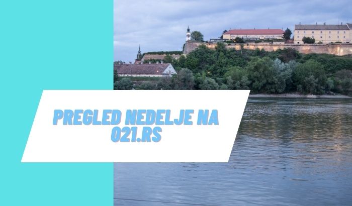 Pregled nedelje na 021: Sizifov posao, spomenik prirodi i od viška glava boli