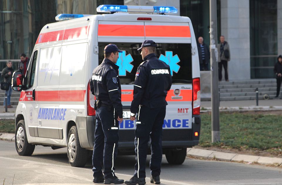 Vozač poginuo u nesreći kod Kikinde, drugi teško povređen