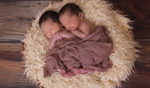 Lepe vesti iz Betanije: Rođena 21 beba, među njima dva para blizanaca