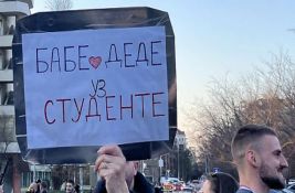 VIDEO Protest u Nišu, građani i studenti poručili: 