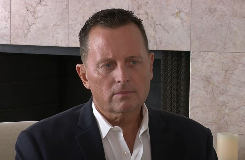 Ričard Grenel: Ideja o priznanju Kosova je smešna, Tramp će se u to pitanje uključiti korak po korak