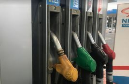 Akcize na gorivo od danas 20 odsto niže