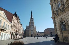 Pred Novosađanima malo prijatniji dan