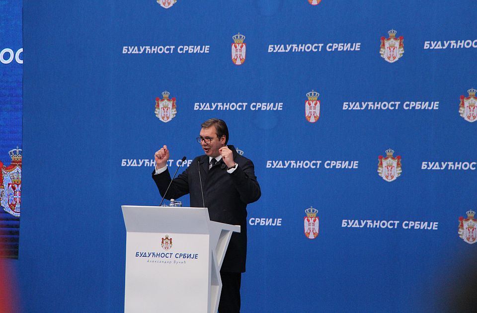 Napad Vučića na navodnu studentsku listu: 