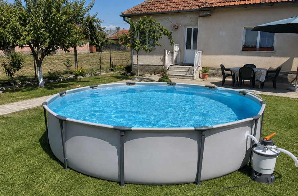 Kako rade peščane pumpe za bazen i šta je sve dobro znati o njima