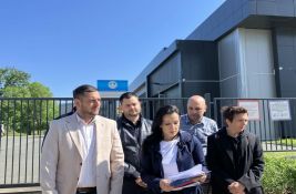 Tepić tvrdi: Opasnost zbog Crpne stanice