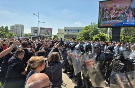 SSP: Zahtevamo ostavke Dačića i načelnika novosadske policije zbog nasilja nad građanima