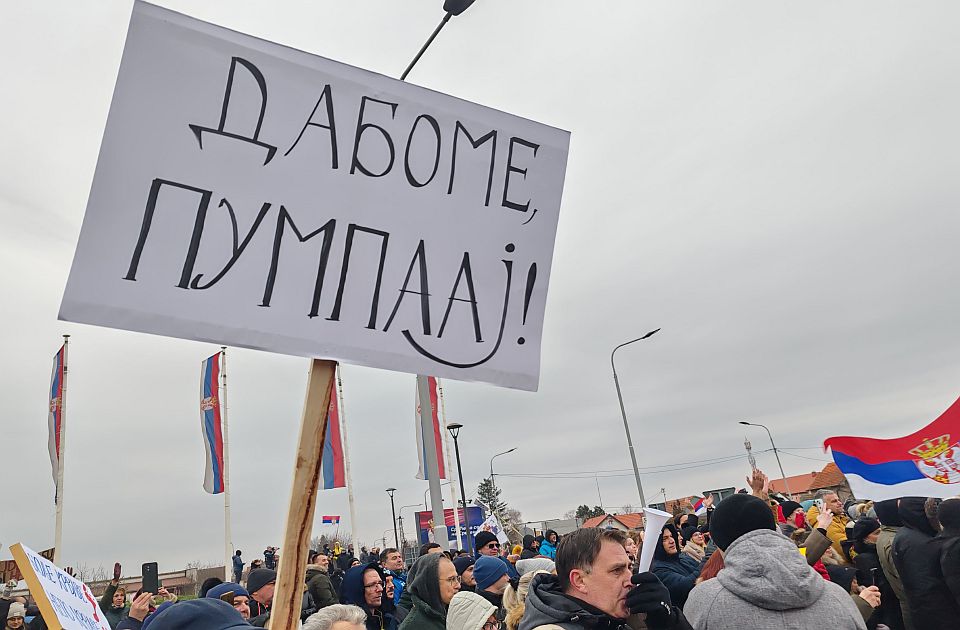 VIDEO Novi veliki protest u Subotici 17. maja: Građani da dođu u papučama i da ponesu dodatne