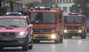 Od početka godine 128 požara u Novom Sadu