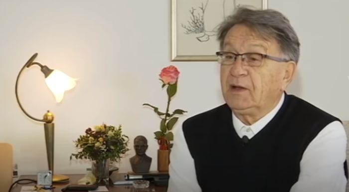 Ćiro Blažević: Vakcinisao sam se u Zagrebu na poziv Vlade; Iz Vlade to negiraju
