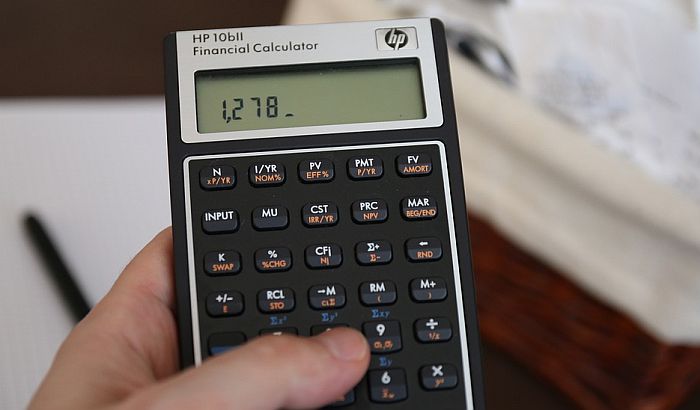 Danas ističe rok za plaćanje prve rate poreza na imovinu