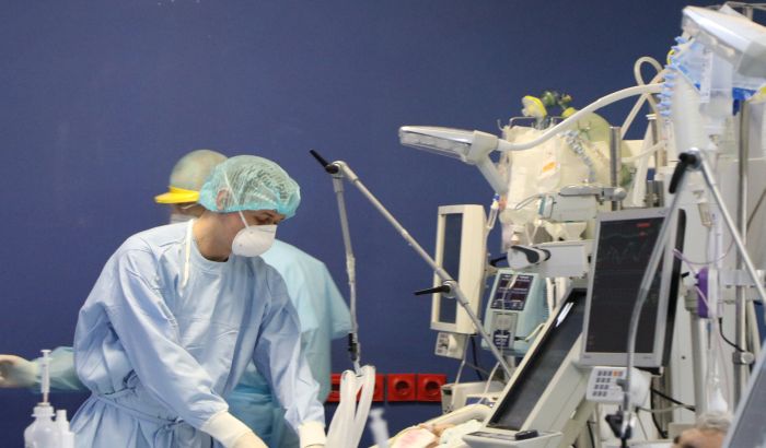 Ponovo raste broj kovid pacijenata u novosadskim bolnicama 