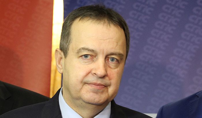 Dačić o seriji 