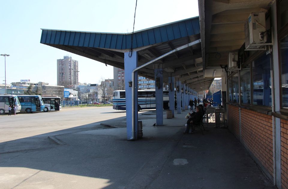 Grad odustao od gradnje dodatnih perona Međumesne autobuske stanice, umesto toga parking