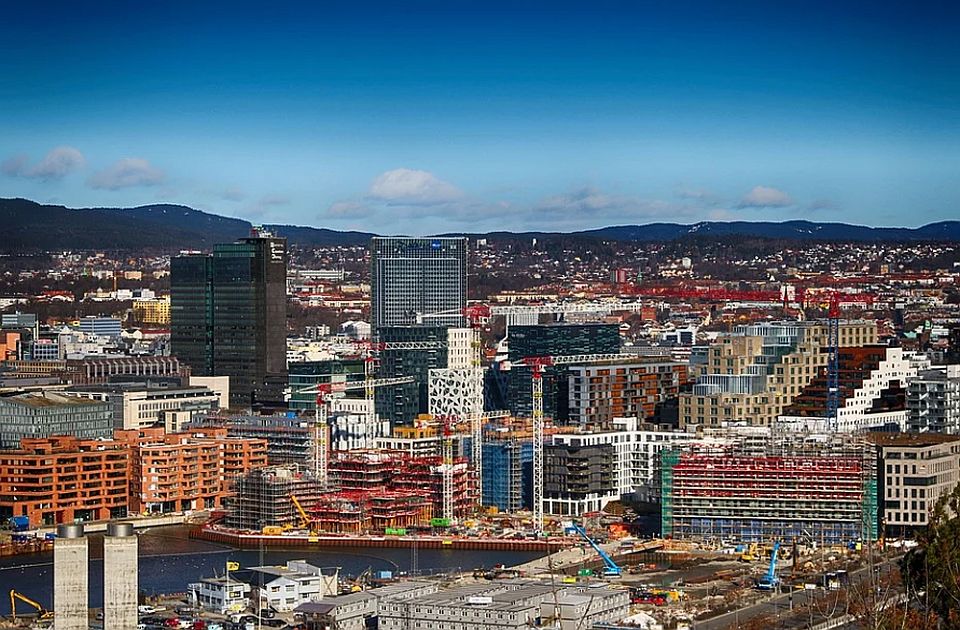 Predsednica norveškog parlamenta podnela ostavku zbog optužbe da je koristila službeni stan 