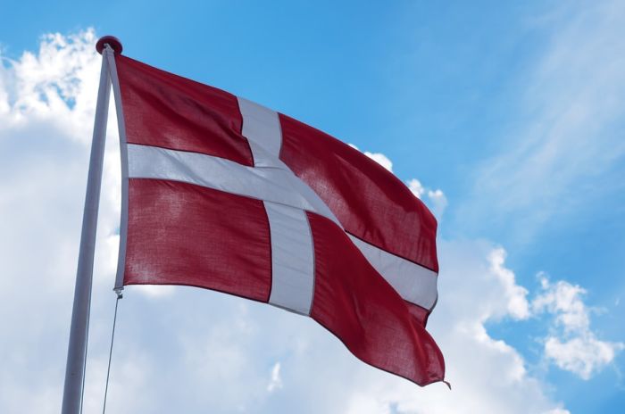 Parlament Danske zatvoren zbog korone