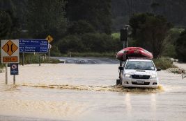 VIDEO: Novi Zeland zbog ciklona proglasio vanredno stanje, treći put u svojoj istoriji