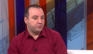 Popović: Ovo nisu protesti zbog hleba, već zbog slobode, još će da potraju