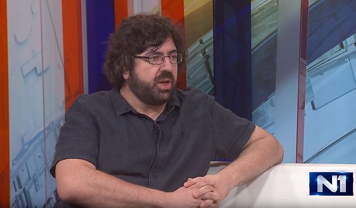Lokalne organizacije formirale Građanski front