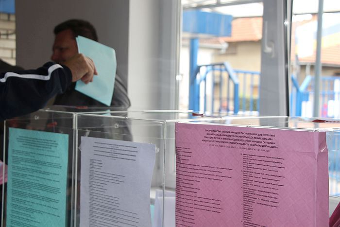 FOTO - Izlaznost u Novom Sadu prema SNS: Najviše glasalo na Pejićevim Salašima, najmanje na Limanu I