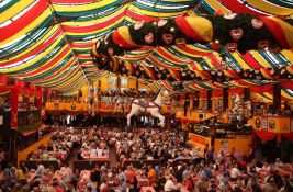 Završen rekordan Oktoberfest: 7,4 miliona posetilaca popilo 6,7 miliona litara piva