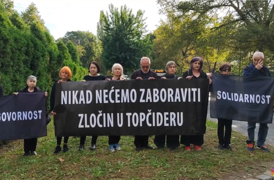 Navršava se 22 godine od smrti gardista na Topčideru 