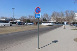 Međumesna autobuska stanica dobija pokrivene dolazne perone posle više od pola veka