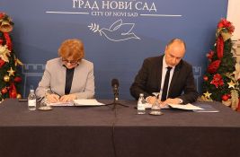 Novi Sad donirao 30 miliona dinara za lečenje dece i odraslih u inostranstvu