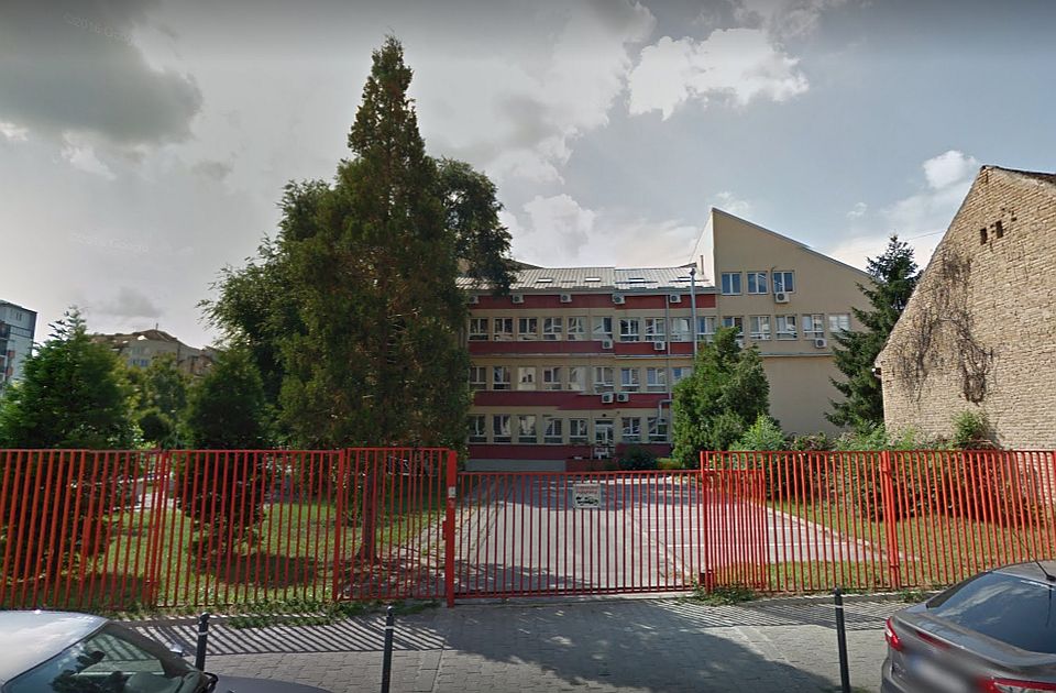 Dojava o bombi u školi "Milan Petrović", utvrđeno da je lažna
