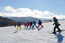 Blage zime u Evropi ugrožavaju skijališta