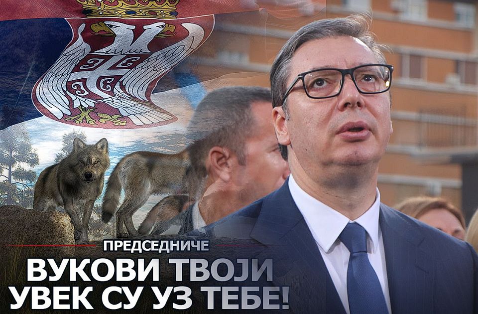 NS naprednjaci pozivaju na "svekoliku" podršku Vučiću: Pod istu zastavu za odbranu svetinja
