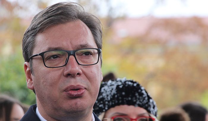 Predsednik Vučić primljen na VMA