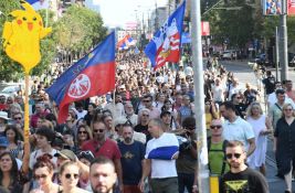 Rektor Đokić: Zbog rastuće represije vlasti neće biti svečane akademije povodom Dana Univerziteta