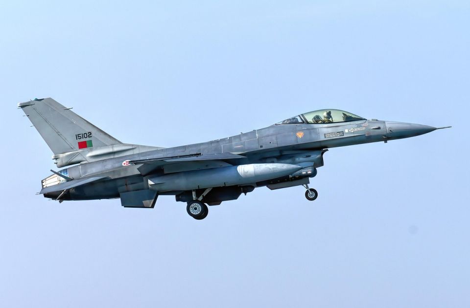 Dron u vazdušnom prostoru Rumunije, iz baze u Feteštiju poletela dva aviona F-16